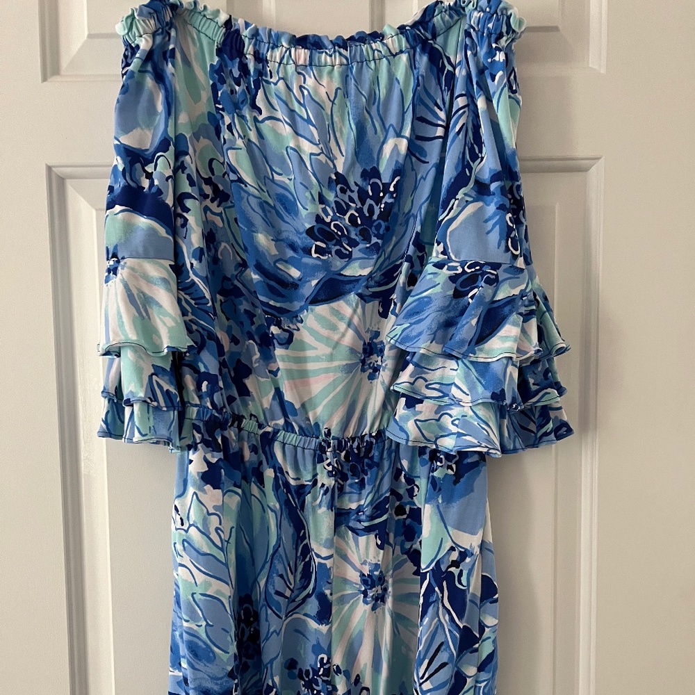 Lilly Pulitzer Romper